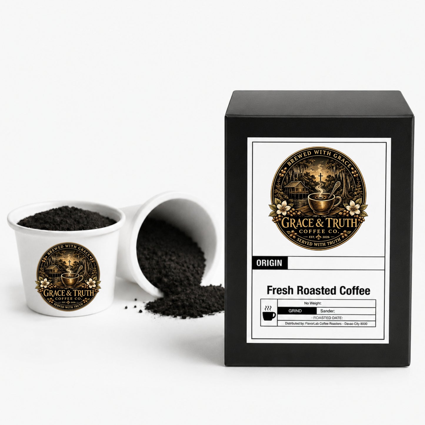 6 Bean Blend Pods